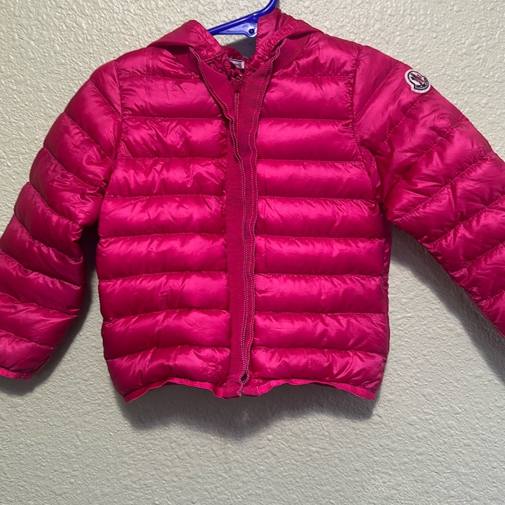 Moncler Light Weight Jacket